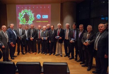 Με λαμπρότητα τα 7α Βραβεία Αυτοδιοίκησης