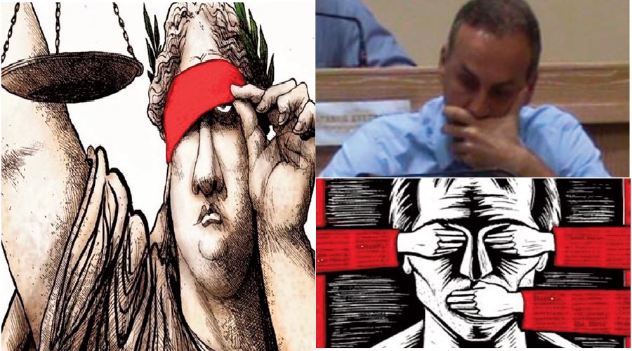 Αδιαφάνεια και σκοταδισμός σε οτι αφορά τις διώξεις του δημάρχου Γλυφάδας