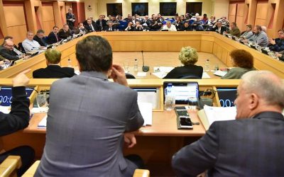 ΑΛΛΑΓΕΣ ΣΤΟΝ ΕΚΛΟΓΙΚΟ ΝΟΜΟ ΓΙΑ ΤΟΥΣ ΔΗΜΟΥΣ ΕΤΟΙΜΑΖΕΙ Η ΚΕΔΕ ΣΕ ΣΥΝΕΡΓΑΣΙΑ ΜΕ ΤΟ ΥΠ. ΕΣΩΤΕΡΙΚΩΝ