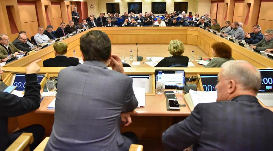 ΑΛΛΑΓΕΣ ΣΤΟΝ ΕΚΛΟΓΙΚΟ ΝΟΜΟ ΓΙΑ ΤΟΥΣ ΔΗΜΟΥΣ ΕΤΟΙΜΑΖΕΙ Η ΚΕΔΕ ΣΕ ΣΥΝΕΡΓΑΣΙΑ ΜΕ ΤΟ ΥΠ. ΕΣΩΤΕΡΙΚΩΝ