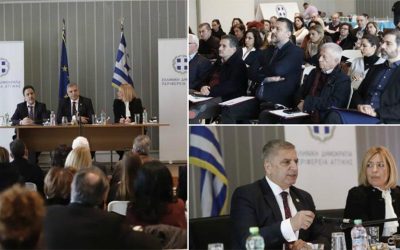 Στο Νότιο Τομέα το μεγάλο πρόγραμμα υγείας της Περιφέρειας Αττικής