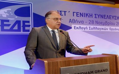 Θεοδωρικάκος: Μέχρι τέλος Ιουνίου ο εκλογικός νόμος των ΟΤΑ -Τι αλλάζει με αρμοδιότητες