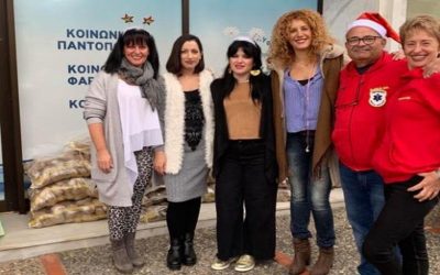 Δήμος Γλυφάδας: Μοίρασε πάνω από 5 τόνους τρόφιμα