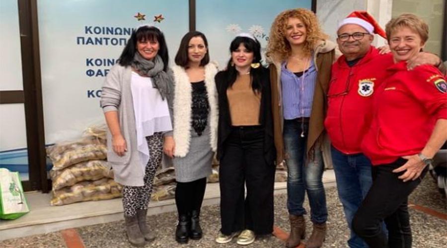 Δήμος Γλυφάδας: Μοίρασε πάνω από 5 τόνους τρόφιμα