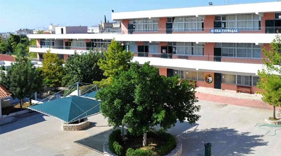 Σε καραντίνα το 1ο Λύκειο-Γυμνάσιο Γλυφάδας για προληπτικούς λόγους – λόγω υποψίας Κορονοϊού