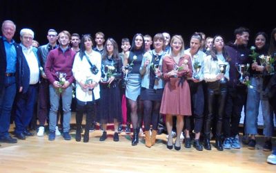 ΒΡΑΒΕΥΣΗ 23 ΑΘΛΗΤΩΝ/ΤΡΙΩΝ του ΓΣ ΓΛΥΦΑΔΑΣ από  ΕΑΣ ΣΕΓΑΣ ΠΕΙΡΑΙΑ & ΝΟΤΙΟΔΥΤΙΚΗΣ ΑΤΤΙΚΗΣ