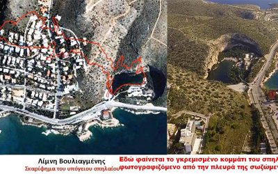 Το “μυστικό” της Βουλιαγμένης