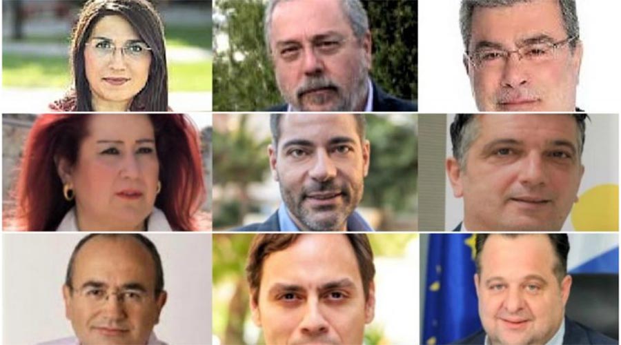 ΕΚΚΛΗΣΗ ΕΝΝΕΑ ΔΗΜΑΡΧΩΝ ΠΡΟΣ ΤΗΝ ΥΠΟΥΡΓΟ ΠΑΙΔΕΙΑΣ. ΑΠΕΞΩ ΠΑΛΙ Ο ΔΗΜΑΡΧΟΣ ΓΛΥΦΑΔΑΣ