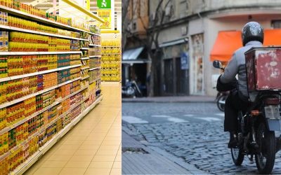 Σούπερ Μάρκετ: Διευρύνεται το ωράριο -Τι θα γίνει με τα αντισηπτικά, τι θα γίνει με τα delivery, take-away.