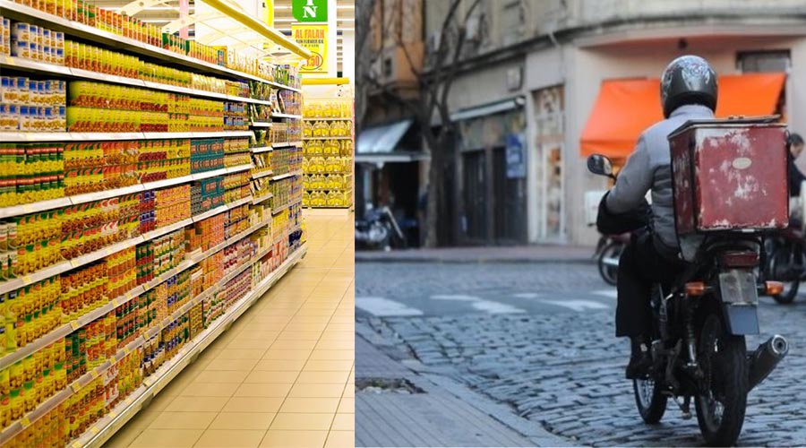 Σούπερ Μάρκετ: Διευρύνεται το ωράριο -Τι θα γίνει με τα αντισηπτικά, τι θα γίνει με τα delivery, take-away.