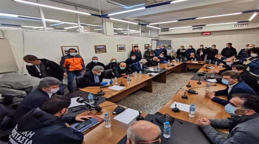 ΠΕΦΤΕΙ ΧΟΝΤΡΟ ΔΟΥΛΕΜΑ! ΝΑ ΜΠΟΥΝ ΠΡΟΣΤΙΜΑ ΣΤΟΥΣ ΧΑΡΔΑΛΙΑ, ΓΓ ΥΠΟΥΡΓΕΙΟΥ ΥΓΕΙΑΣ, ΠΕΡΙΦΕΡΕΙΑΡΧΗ ΚΑΙ ΔΗΜΑΡΧΟ ΜΥΚΗΣ ΑΝ ΖΟΥΜΕ ΣΕ ΚΡΑΤΟΣ ΔΙΚΑΙΟΥ (ΦΩΤΟ) (φωτο+βίντεο)