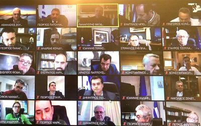 ΛΙΒΑΝΙΟΣ: Η πρώτη Κυριακή θα καθορίζει την δύναμη του Δημάρχου. ΠΛΗΡΗΣ ΣΥΜΦΩΝΙΑ ΜΕ ΤΙΣ ΕΠΙΛΟΓΕΣ ΣΥΡΙΖΑ. ΞΕΧΑΣΤΗΚΑΝ ΤΑ ΛΟΓΙΑ ΤΑ ΠΑΧΙΑ ΚΑΙ ΤΑ ΜΕΓΑΛΑ.