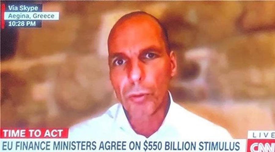 Ο ΨΕΥΤΗΣ ΚΑΙ Ο ΚΛΕΦΤΗΣ…