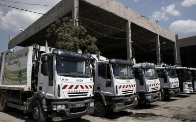 “ΧΡΥΣΕΣ ΜΠΙΖΝΕΣ” ΤΩΝ ΙΔΙΩΤΩΝ ΜΕ ΤΑ ΑΠΟΡΡΙΜΜΑΤΟΦΟΡΑ ΤΩΝ ΔΗΜΩΝ. ΠΟΙΑ “ΚΟΥΜΠΑΡΙΑ” ΤΟΥ ΜΗΤΣΟΤΑΚΗ ΩΦΕΛΟΥΝΤΑΙ ΠΑΛΙ;