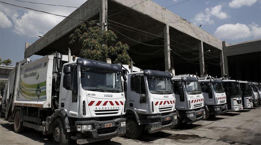 “ΧΡΥΣΕΣ ΜΠΙΖΝΕΣ” ΤΩΝ ΙΔΙΩΤΩΝ ΜΕ ΤΑ ΑΠΟΡΡΙΜΜΑΤΟΦΟΡΑ ΤΩΝ ΔΗΜΩΝ. ΠΟΙΑ “ΚΟΥΜΠΑΡΙΑ” ΤΟΥ ΜΗΤΣΟΤΑΚΗ ΩΦΕΛΟΥΝΤΑΙ ΠΑΛΙ;