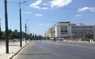 Έκτακτο απαγορευτικό μετακίνησης στο κέντρο της Αθήνας εκτός… υπουργών & δημάρχων -Ποιο το πρόστιμο (ΦΕΚ)