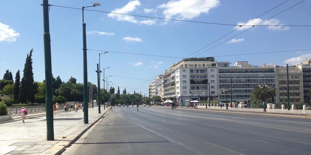 Έκτακτο απαγορευτικό μετακίνησης στο κέντρο της Αθήνας εκτός… υπουργών & δημάρχων -Ποιο το πρόστιμο (ΦΕΚ)