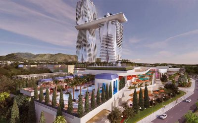 ΧΡΕΗ 4,5 ΔΙΣ. ΕΥΡΩ “ΣΚΙΑΖΟΥΝ” ΤΟ PROJECT ΤΟΥ INSPIRE ATHENS ΣΤΟ ΕΛΛΗΝΙΚΟ