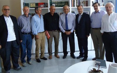 ΣΥΝΑΝΤΗΣΗ ΤΗΣ ΕΝΩΣΗΣ ΔΗΜΑΡΧΩΝ ΑΤΤΙΚΗΣ ΜΕ ΤΟΝ ΔΙΟΝΥΣΗ ΧΑΤΖΗΔΑΚΗ. ΠΟΙΕΣ ΕΙΝΑΙ ΟΙ ΠΡΟΤΑΣΕΙΣ ΤΩΝ ΔΗΜΑΡΧΩΝ ΣΤΙΣ ΕΠΟΜΕΝΕΣ ΕΚΛΟΓΕΣ.