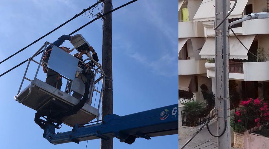 ΚΟΡΤΖΙΔΗΣ: ΑΝΤΙΚΑΤΑΣΤΑΣΗ ΔΗΜΟΤΙΚΟΥ ΦΩΤΙΣΜΟΥ ΚΛΠ: ΕΝΗΜΕΡΩΤΙΚΗ ΣΥΝΑΝΤΗΣΗ ΖΗΤΑ ΑΠΟ ΤΗ ΔΗΜΟΤΙΚΗ ΑΡΧΗ, Η ΠΑΡΑΤΑΞΗ ΜΑΣ
