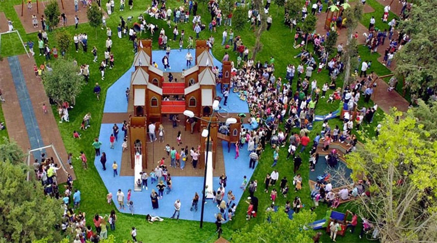 ΜΕ ΕΥΘΥΝΗ ΤΩΝ ΔΗΜΟΤΙΚΩΝ ΑΡΧΩΝ Η ΛΕΙΤΟΥΡΓΙΑ ΤΩΝ ΠΑΙΔΙΚΩΝ ΧΑΡΩΝ