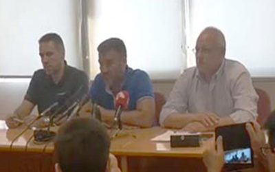 ΣΥΓΚΕΝΤΡΩΣΕΙΣ ΚΑΙ ΣΤΑΣΕΙΣ ΕΡΓΑΣΙΑΣ ΑΠΟ ΤΟΥΣ ΔΗΜΟΥΣ