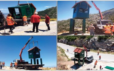 ΣΥΝΕΧΙΖΕΤΑΙ Η ΘΩΡΑΚΙΣΗ ΤΟΥ ΥΜΗΤΤΟΥ ΜΕ ΕΠΑΓΓΕΛΜΑΤΙΕΣ ΣΤΟ ΕΙΔΟΣ