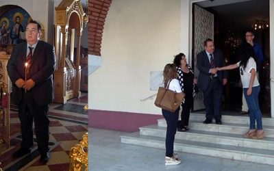 ΤΡΥΦΩΝΑΣ ΜΠΟΥΓΑΣ: “ΕΙΝΑΙ ΘΡΑΣΥΤΑΤΗ ΚΑΙ ΚΑΤΑΠΤΥΣΤΗ Η ΑΠΟΦΑΣΗ ΝΑ ΛΕΙΤΟΥΡΓΗΣΕΙ Η ΑΓΙΑ ΣΟΦΙΑ ΩΣ ΤΖΑΜΙ. ΓΙΑΤΙ ΚΩΛΥΣΙΕΡΓΕΙ Η ΚΥΒΕΡΝΗΣΗ ΣΕ ΡΙΖΟΣΠΑΣΤΙΚΗ ΑΝΤΙΔΡΑΣΗ;