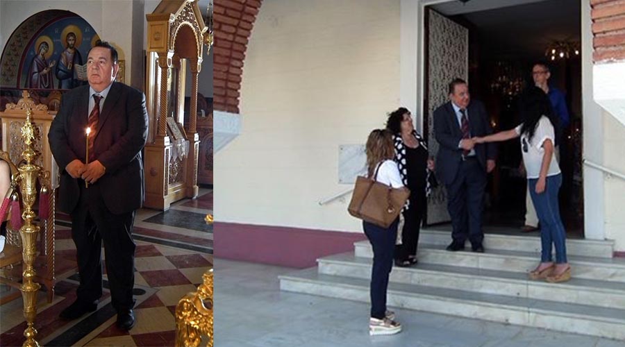 ΤΡΥΦΩΝΑΣ ΜΠΟΥΓΑΣ: “ΕΙΝΑΙ ΘΡΑΣΥΤΑΤΗ ΚΑΙ ΚΑΤΑΠΤΥΣΤΗ Η ΑΠΟΦΑΣΗ ΝΑ ΛΕΙΤΟΥΡΓΗΣΕΙ Η ΑΓΙΑ ΣΟΦΙΑ ΩΣ ΤΖΑΜΙ. ΓΙΑΤΙ ΚΩΛΥΣΙΕΡΓΕΙ Η ΚΥΒΕΡΝΗΣΗ ΣΕ ΡΙΖΟΣΠΑΣΤΙΚΗ ΑΝΤΙΔΡΑΣΗ;