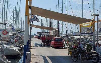 ΥΠΟ ΔΙΩΓΜΟ 350 ΕΠΑΓΓΕΛΜΑΤΙΕΣ ΑΠΟ ΤΗ ΜΑΡΙΝΑ ΑΛΙΜΟΥ. ΤΙ ΛΕΕΙ Ο ΔΗΜΟΣ;