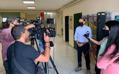 ΚΑΝΕΙΣ ΠΟΛΙΤΙΚΑΝΤΗΣ ΣΩΤΗΡΑΣ ΔΕΝ ΔΙΚΑΙΟΥΤΑΙ ΝΑ ΠΑΙΖΕΙ ΜΕ ΤΗΝ ΥΓΕΙΑ ΤΩΝ ΚΑΤΟΙΚΩΝ ΚΑΙ ΤΩΝ ΠΑΙΔΙΩΝ ΣΤΑ ΣΧΟΛΕΙΑ