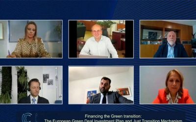 7 ΠΡΑΣΙΝΕΣ ΔΡΑΣΕΙΣ ΠΡΟΣ ΧΡΗΜΑΤΟΔΟΤΗΣΗ. ΑΛΗΘΕΙΑ, ΠΟΥ ΠΗΓΑΝ ΤΑ ΕΚΑΤΟΜΜΥΡΙΑ ΠΟΥ ΠΗΡΑΝ ΟΙ ΔΗΜΟΙ;