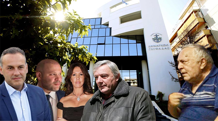Στο εδώλιο του τριμελούς εφετείου ο δήμαρχος Γλυφάδας Γιώργος Παπανικολάου και άλλοι 24 δημοτικοί σύμβουλοι για παράβαση καθήκοντος επειδή ευνόησαν ιδιώτη.