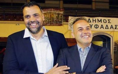 ΕΚΠΑΙΔΕΥΤΙΚΟΙ ΤΗΣ ΓΛΥΦΑΔΑΣ: ΔΙΑΣΤΡΕΒΛΩΤΗΣ ΤΗΣ ΑΛΗΘΕΙΑΣ Ο ΔΗΜΑΡΧΟΣ ΠΑΠΑΝΙΚΟΛΑΟΥ