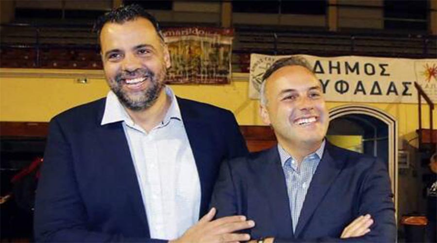 ΕΚΠΑΙΔΕΥΤΙΚΟΙ ΤΗΣ ΓΛΥΦΑΔΑΣ: ΔΙΑΣΤΡΕΒΛΩΤΗΣ ΤΗΣ ΑΛΗΘΕΙΑΣ Ο ΔΗΜΑΡΧΟΣ ΠΑΠΑΝΙΚΟΛΑΟΥ