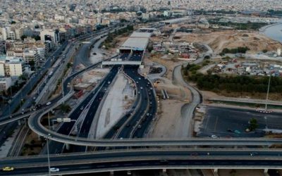 ΗΡΘΕ ΑΠΙΣΤΕΥΤΗ ΤΑΛΑΙΠΩΡΙΑ ΜΗΝΩΝ ΓΙΑ ΤΟΥΣ ΟΔΗΓΟΥΣ. ΚΥΚΛΟΦΟΡΙΑΚΕΣ ΡΥΘΜΙΣΕΙΣ ΣΤΟΝ ΦΑΛΗΡΙΚΟ ΟΡΜΟ.