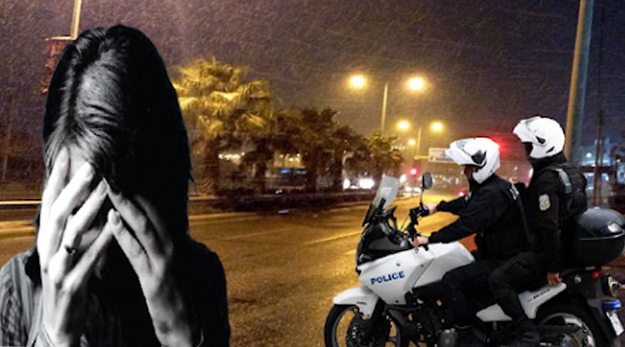 ΓΥΜΝΗ ΣΤΟΥΣ ΔΡΟΜΟΥΣ ΜΕΤΑ ΑΠΟ ΞΥΛΟ ΑΝΤΙΔΗΜΑΡΧΟΣ ΤΩΝ ΝΟΤΙΩΝ ΠΡΟΑΣΤΙΩΝ