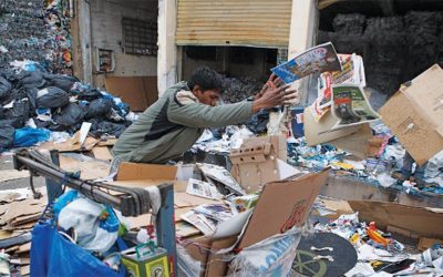 Η ΜΑΦΙΑ ΤΩΝ ΜΠΛΕ ΚΑΔΩΝ. ΤΙ ΡΟΛΟ ΠΑΙΖΟΥΝ ΟΙ ΔΗΜΑΡΧΟΙ;