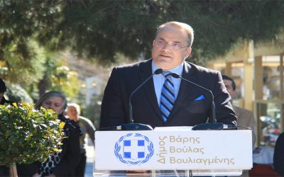 ΟΤΑΝ ΟΙ ΑΛΛΟΙ ΚΡΥΒΟΝΤΑΙ… Ο ΚΩΝΣΤΑΝΤΕΛΛΟΣ ΤΟ ΔΗΛΩΝΕΙ ΕΠΙΣΗΜΑ ΚΑΙ ΔΗΜΟΣΙΑ