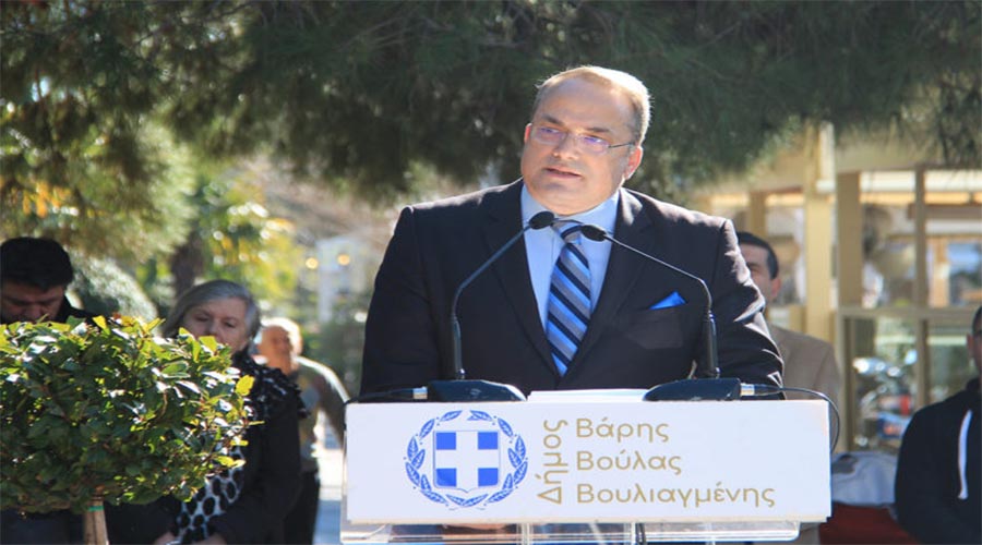 ΟΤΑΝ ΟΙ ΑΛΛΟΙ ΚΡΥΒΟΝΤΑΙ… Ο ΚΩΝΣΤΑΝΤΕΛΛΟΣ ΤΟ ΔΗΛΩΝΕΙ ΕΠΙΣΗΜΑ ΚΑΙ ΔΗΜΟΣΙΑ