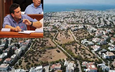 ΚΩΣΤΑΣ ΠΑΣΑΚΥΡΙΑΚΟΣ: «ΝΑΙ ΣΤΗ ΜΕΙΩΣΗ ΤΟΥ ΣΥΝΤΕΛΕΣΤΗ ΔΟΜΗΣΗΣ ΚΑΙ ΣΤΗΝ ΑΝΑΣΤΟΛΗ ΕΚΔΟΣΗΣ ΟΙΚΟΔΟΜΙΚΩΝ ΑΔΕΙΩΝ ΣΤΑ ΚΤΗΜΑΤΑ ΚΟΝΙΑΡΗ. ΝΑ ΓΙΝΕΙ ΤΟ ΙΔΙΟ ΚΑΙ ΣΕ ΒΟΥΛΙΑΓΜΕΝΗ ΚΑΙ ΒΑΡΗ»