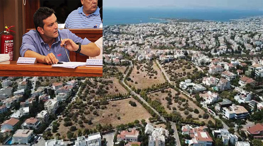 ΚΩΣΤΑΣ ΠΑΣΑΚΥΡΙΑΚΟΣ: «ΝΑΙ ΣΤΗ ΜΕΙΩΣΗ ΤΟΥ ΣΥΝΤΕΛΕΣΤΗ ΔΟΜΗΣΗΣ ΚΑΙ ΣΤΗΝ ΑΝΑΣΤΟΛΗ ΕΚΔΟΣΗΣ ΟΙΚΟΔΟΜΙΚΩΝ ΑΔΕΙΩΝ ΣΤΑ ΚΤΗΜΑΤΑ ΚΟΝΙΑΡΗ. ΝΑ ΓΙΝΕΙ ΤΟ ΙΔΙΟ ΚΑΙ ΣΕ ΒΟΥΛΙΑΓΜΕΝΗ ΚΑΙ ΒΑΡΗ»