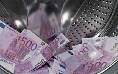 ΔΕΥΤΕΡΗ ΠΙΟ ΔΙΕΦΘΑΡΜΕΝΗ ΧΩΡΑ ΣΤΗΝ ΕΥΡΩΠΗ Η ΕΛΛΑΔΑ μετά τη Βουλγαρία, σύμφωνα με τα στοιχεία της Διεθνούς Διαφάνειας.