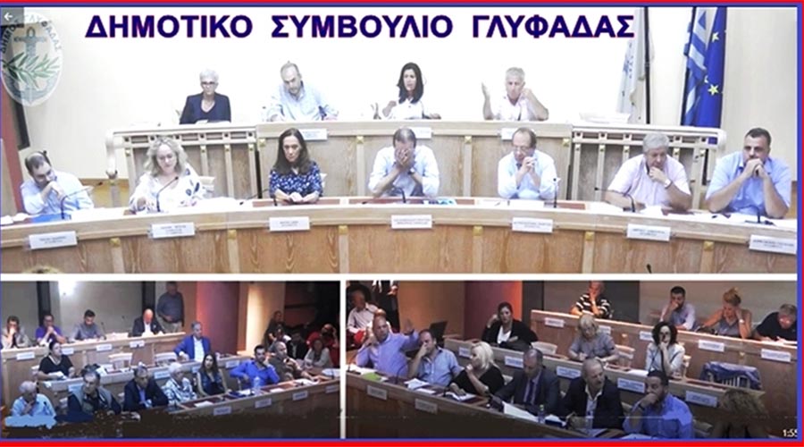 Η ΑΔΙΚΙΑ, Η ΜΗ ΝΟΜΙΜΗ ΑΝΤΙΜΕΤΩΠΙΣΗ, ΚΥΚΛΩΜΑΤΑ, ΧΑΡΙΣΤΙΚΕΣ ΥΠΕΡΩΡΙΕΣ ΚΛΠ ΟΔΗΓΟΥΝ ΤΟΥΣ ΕΡΓΑΖΟΜΕΝΟΥΣ ΤΟΥ ΔΗΜΟΥ ΓΛΥΦΑΔΑΣ ΣΕ ΔΙΚΑΣΤΙΚΟΥΣ ΑΓΩΝΕΣ ΓΙΑ ΝΑ ΒΡΟΥΝ ΔΙΚΑΙΩΣΗ