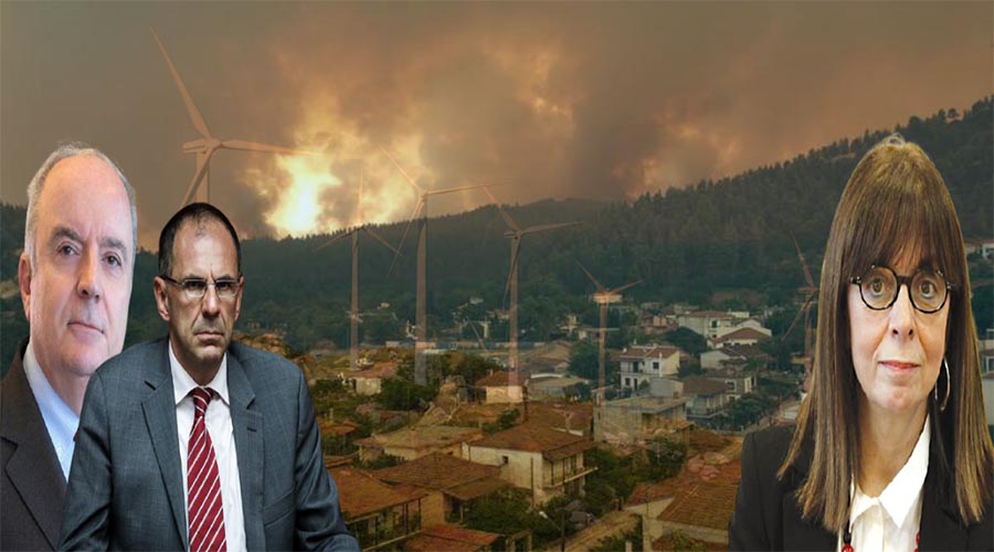 ΟΙ ΣΥΜΠΤΩΣΕΙΣ ΣΤΗΝ ΕΛΛΑΔΑ ΤΟΥ ΠΑΡΑΚΡΑΤΟΥΣ ΥΠΑΡΧΟΥΝ. ΟΙ ΠΟΛΙΤΙΚΟΙ ΜΑΣ ΕΙΝΑΙ ΠΑΡΘΕΝΕΣ ΑΡΣΑΚΕΙΑΔΕΣ