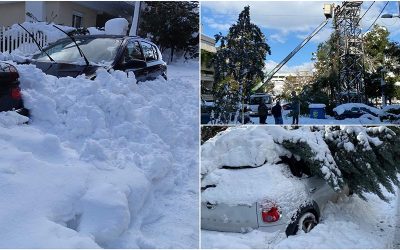 ΓΕΝΙΚΟ ΣΥΜΠΕΡΑΣΜΑ: ΑΠΡΟΕΤΟΙΜΑΣΤΟΙ ΟΙ ΔΗΜΟΙ ΓΙΑ ΦΥΣΙΚΕΣ ΚΑΤΑΣΤΡΟΦΕΣ