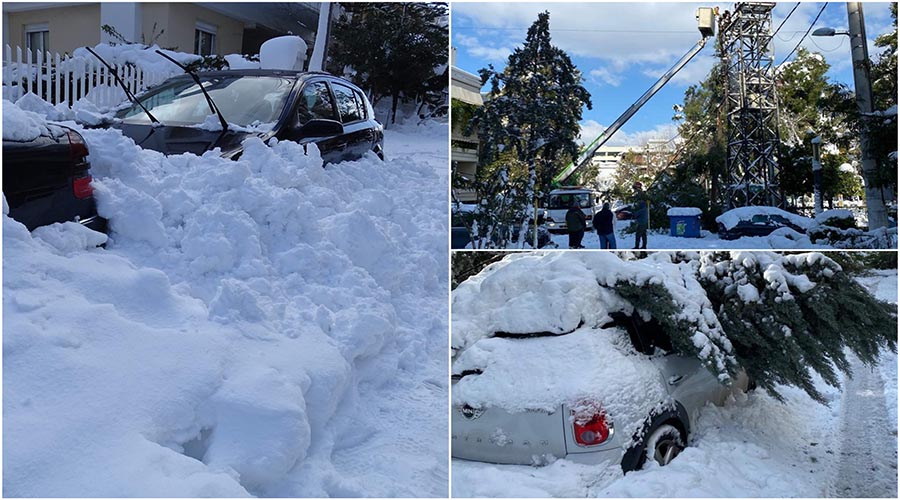 ΓΕΝΙΚΟ ΣΥΜΠΕΡΑΣΜΑ: ΑΠΡΟΕΤΟΙΜΑΣΤΟΙ ΟΙ ΔΗΜΟΙ ΓΙΑ ΦΥΣΙΚΕΣ ΚΑΤΑΣΤΡΟΦΕΣ