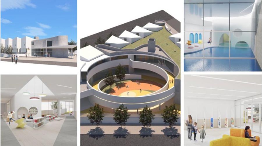 10.000.000€ από το ΕΣΠΑ για το Ειδικό Σχολείο Γλυφάδας