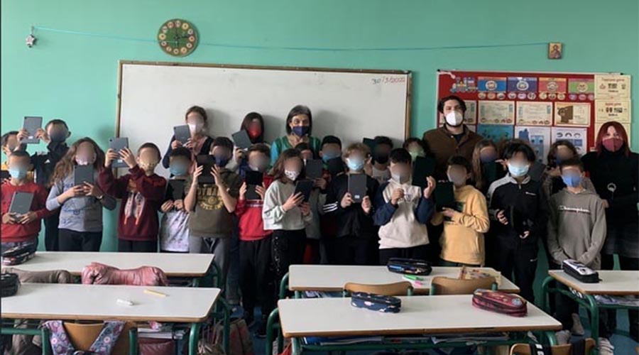 NEA επιστημονική, γρήγορη και αξιόπιστη ανίχνευση μαθησιακών δυσκολιών σε ανάγνωση και ορθογραφία στα Νότια πράστια