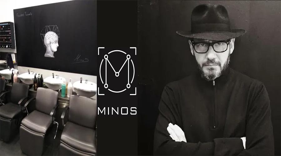 Ο ταλαντούχος και παγκοσμίως φήμης Μίνος δημιουργεί νέα σχολή δεδομένων & φιλοσοφίας !!!